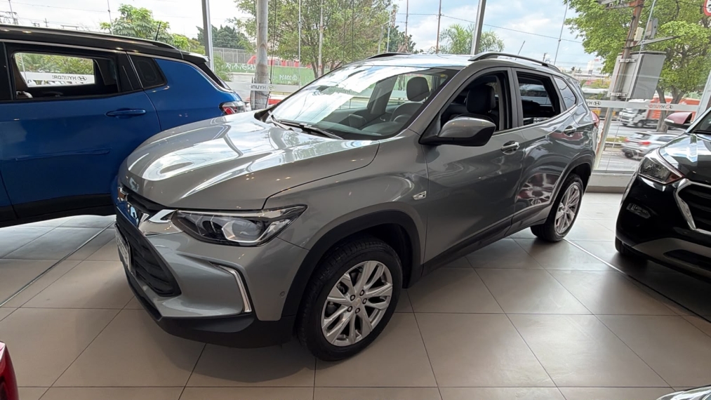 chevrolet tracker 1.0 turbo flex ltz automatico 4p 20252