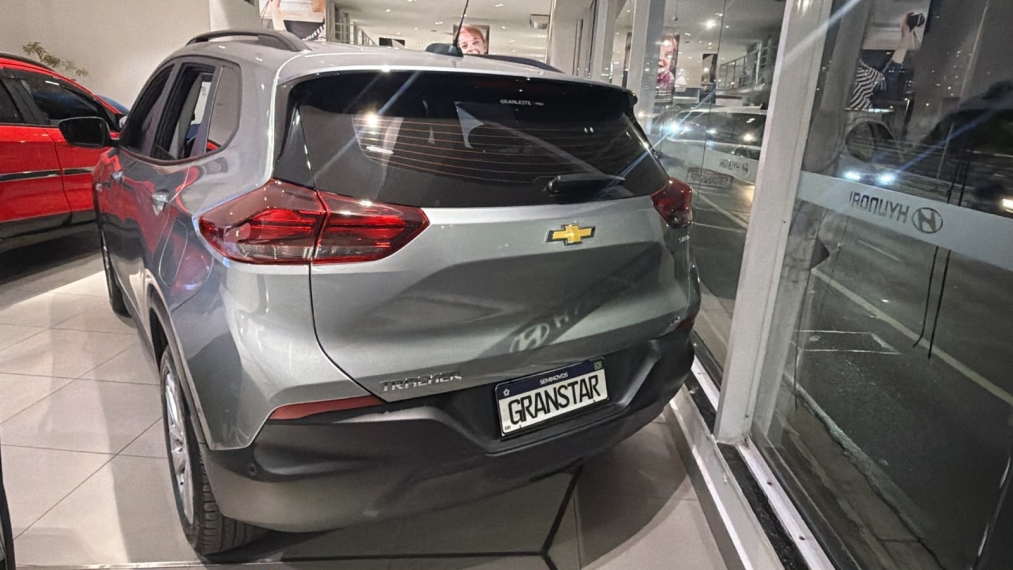 chevrolet tracker 1.0 turbo flex ltz automatico 4p 20254