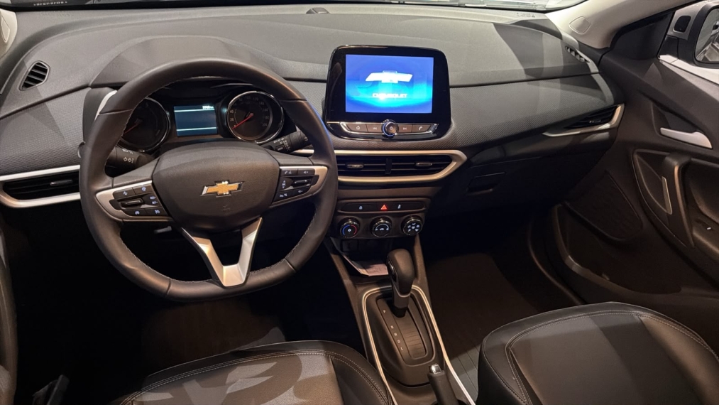 chevrolet tracker 1.0 turbo flex ltz automatico 4p 20256