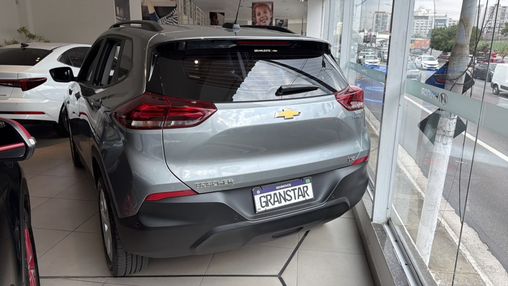 chevrolet tracker 1.0 turbo flex ltz automatico 4p 20257