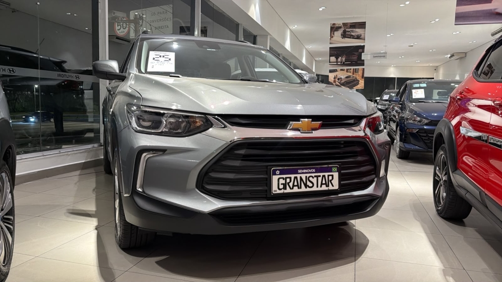 chevrolet tracker 1.0 turbo flex ltz automatico 4p 20250