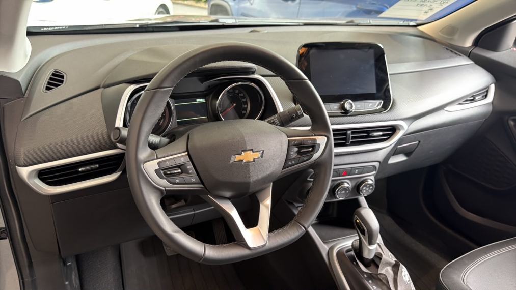 chevrolet tracker 1.0 turbo flex ltz automatico 4p 202517