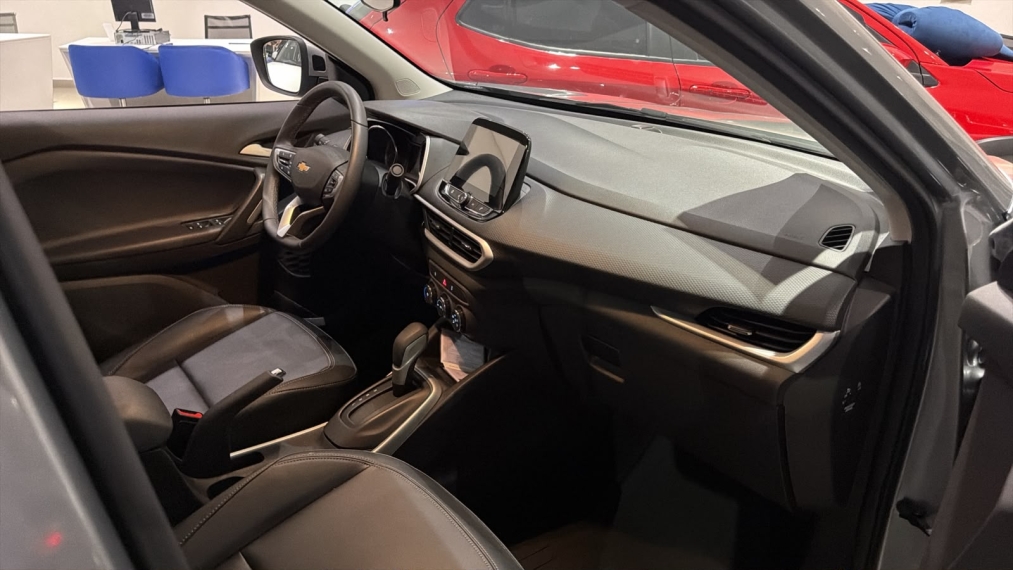 chevrolet tracker 1.0 turbo flex ltz automatico 4p 20257