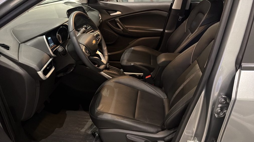 chevrolet tracker 1.0 turbo flex ltz automatico 4p 20258