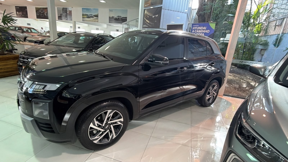 hyundai creta 1.0 tgdi flex limited automatico 4p 20252