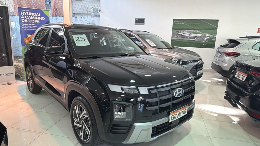hyundai creta 1.0 tgdi flex limited automatico 4p 20251