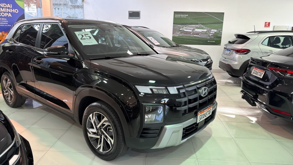 hyundai creta 1.0 tgdi flex limited automatico 4p 20254