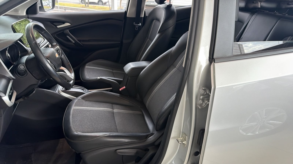 chevrolet tracker 1.0 turbo flex ltz automatico 4p 20227