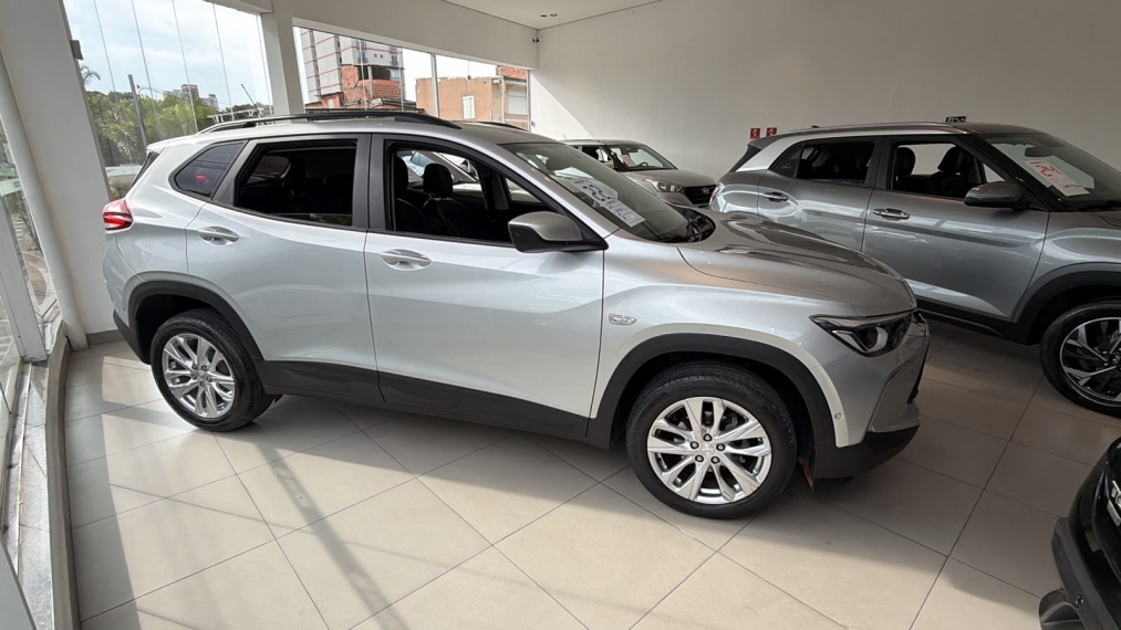 chevrolet tracker 1.0 turbo flex ltz automatico 4p 20224