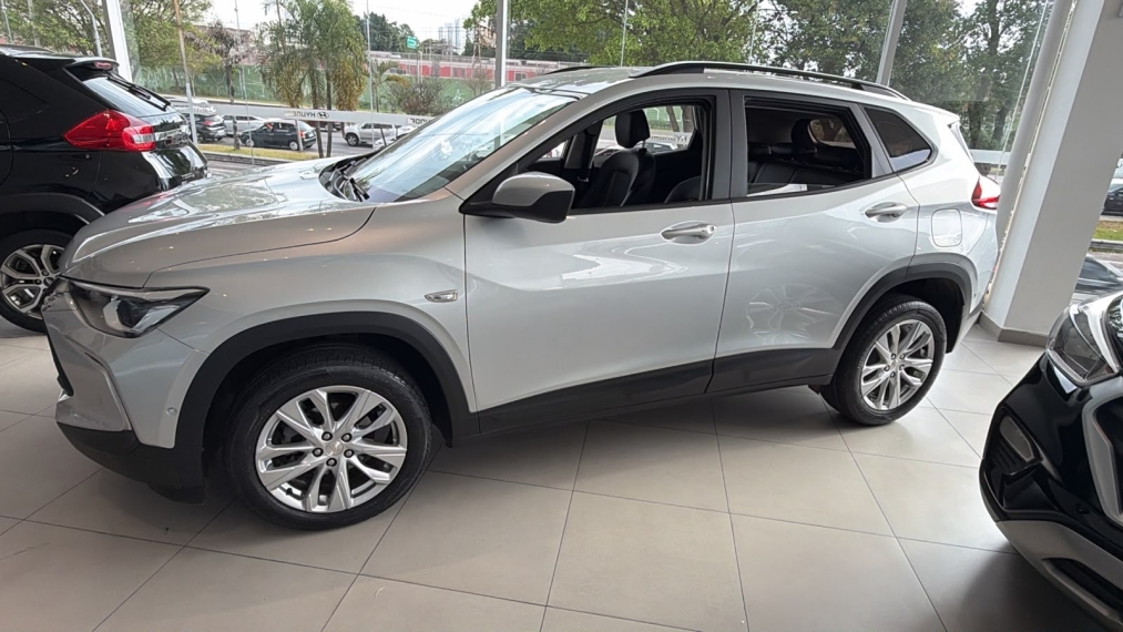 chevrolet tracker 1.0 turbo flex ltz automatico 4p 20222
