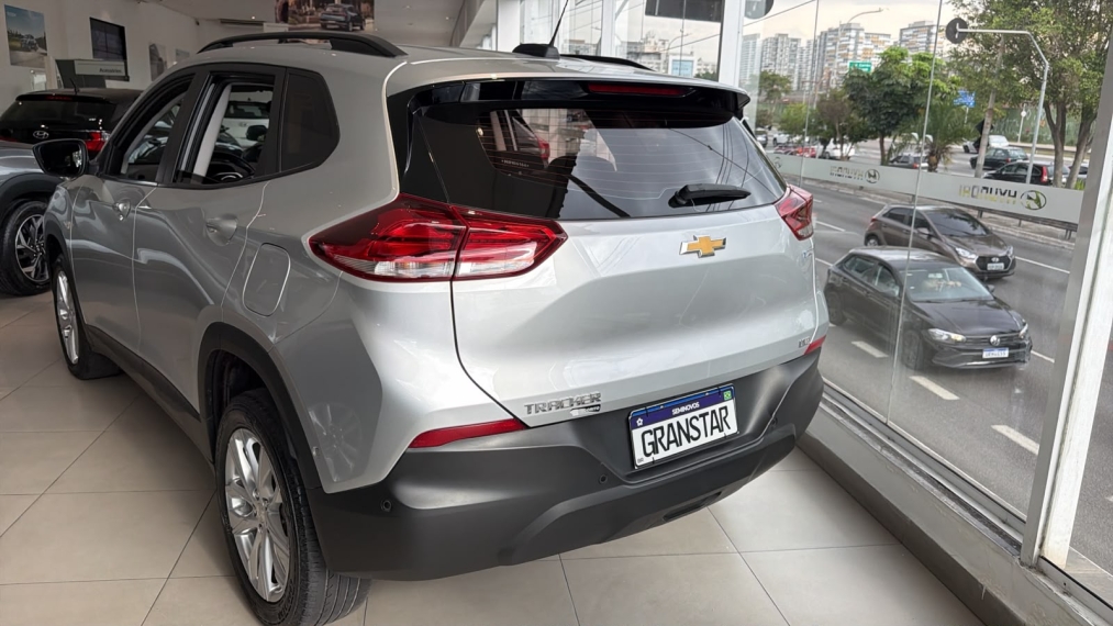 chevrolet tracker 1.0 turbo flex ltz automatico 4p 20226