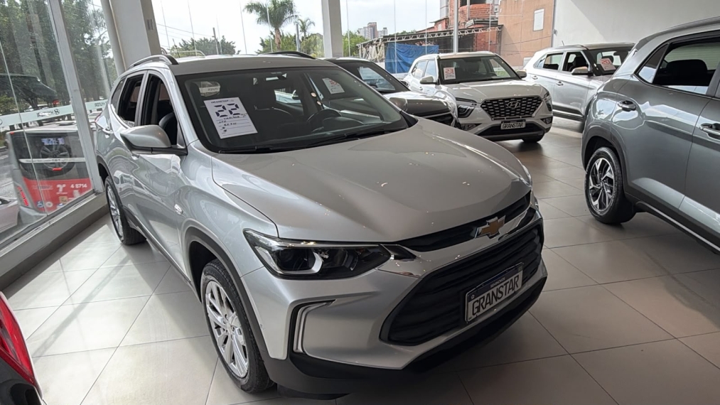 chevrolet tracker 1.0 turbo flex ltz automatico 4p 20223