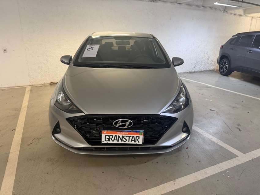 hyundai hb20s 1.0 tgdi flex evolution automatico 4p 2021