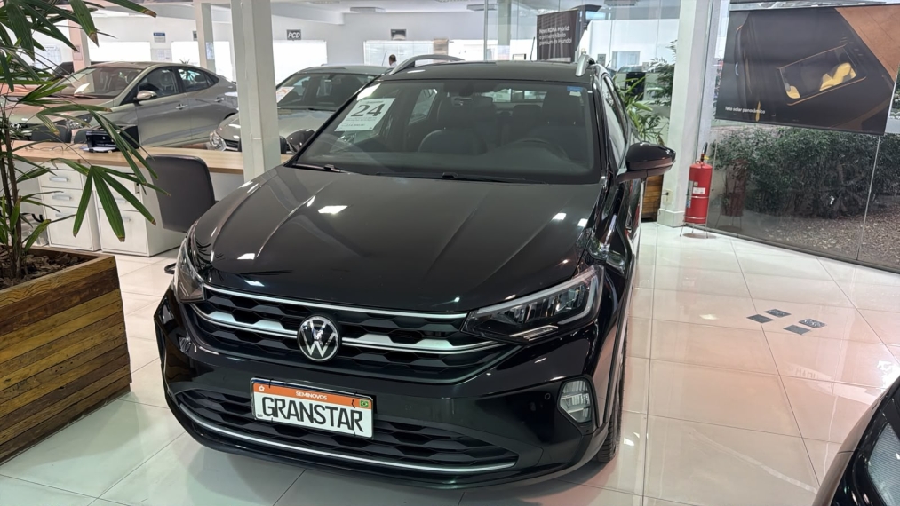 volkswagen nivus 1.0 200 tsi total flex highline automatico 4p 20242