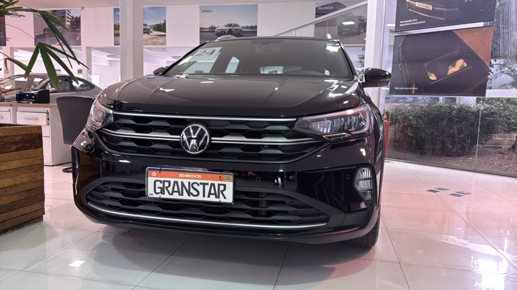 volkswagen nivus 1.0 200 tsi total flex highline automatico 4p 2024
