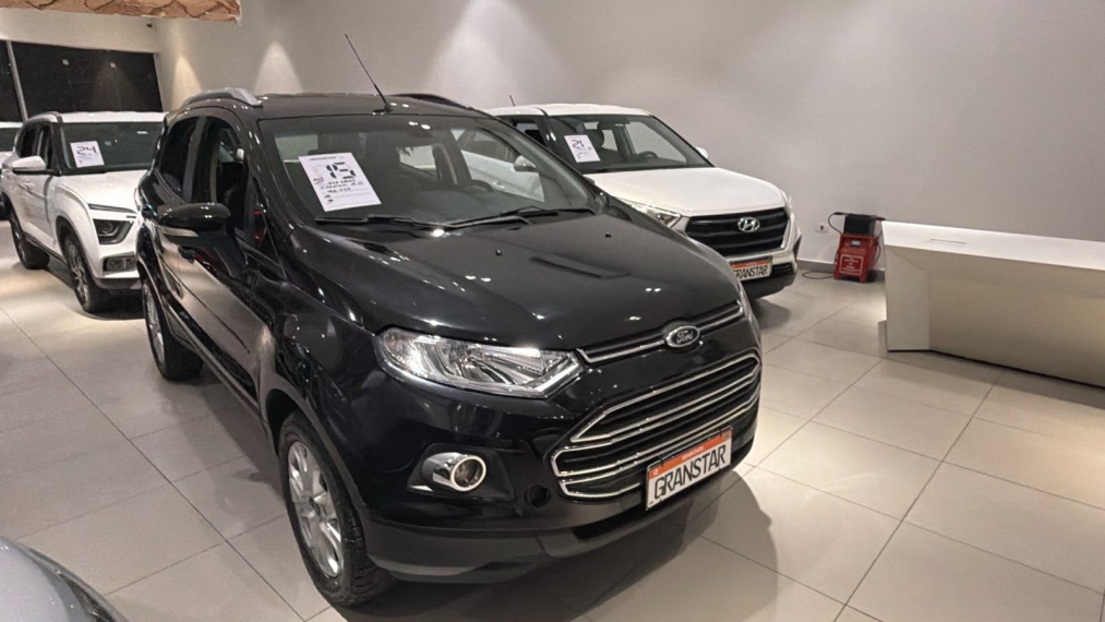ford ecosport 2.0 titanium 16v flex 4p powershift automatico 20152