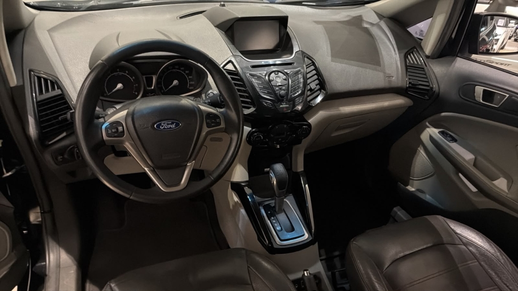 ford ecosport 2.0 titanium 16v flex 4p powershift automatico 20157