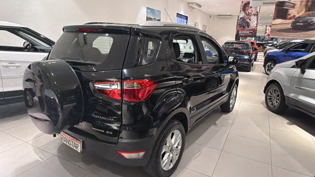 ford ecosport 2.0 titanium 16v flex 4p powershift automatico 20154