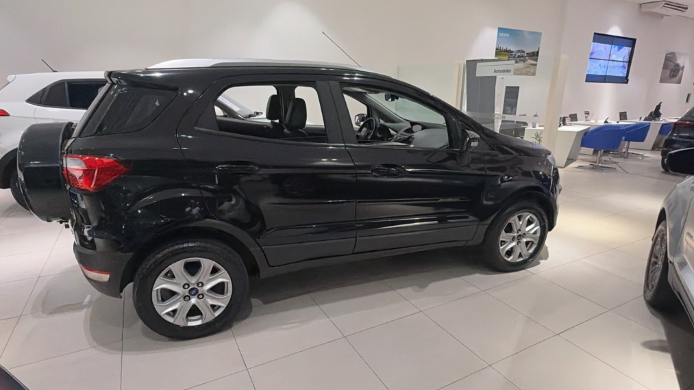 ford ecosport 2.0 titanium 16v flex 4p powershift automatico 20155
