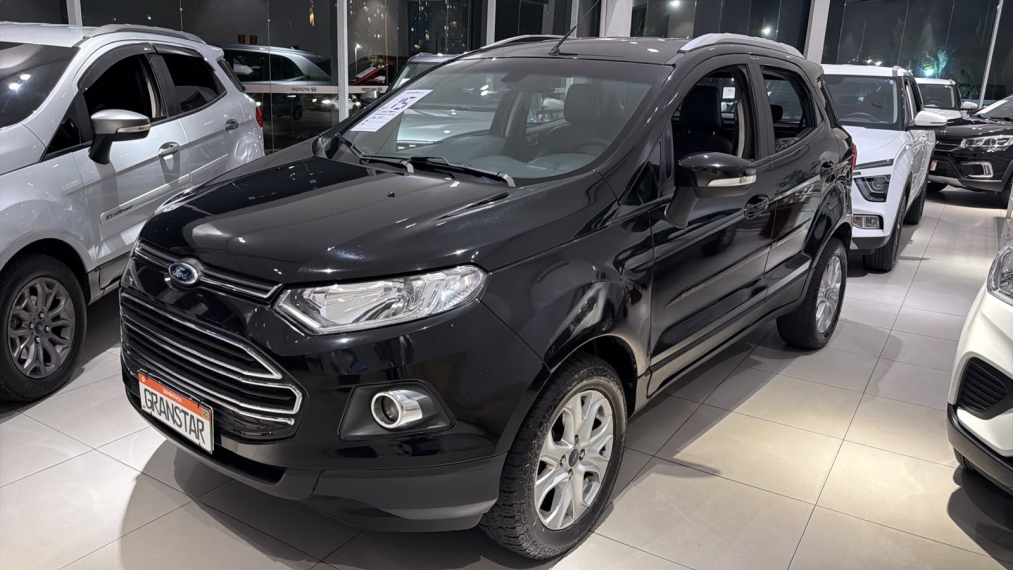 ford ecosport 2.0 titanium 16v flex 4p powershift automatico 20153