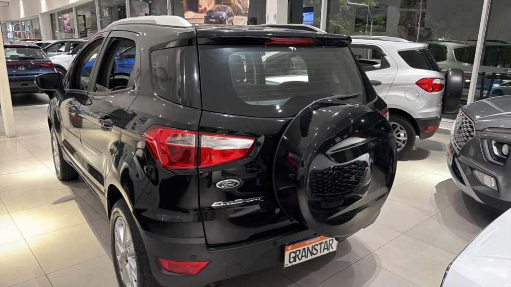 ford ecosport 2.0 titanium 16v flex 4p powershift automatico 20156