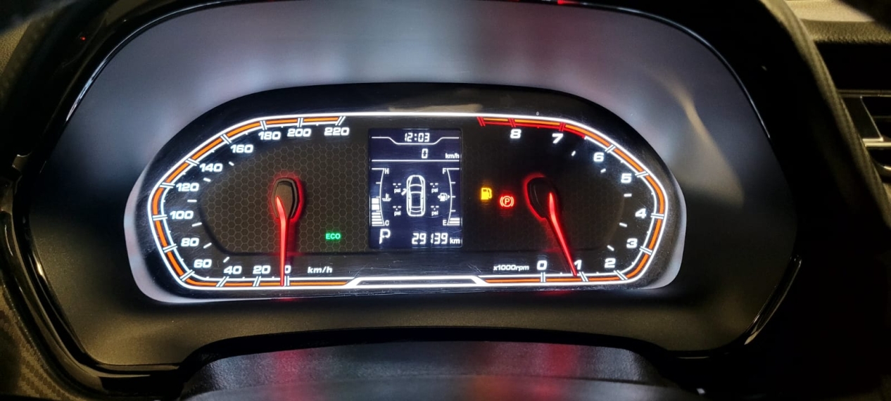 caoa chery tiggo 2 1.5 mpfi 16v flex act 4p automatico 20203