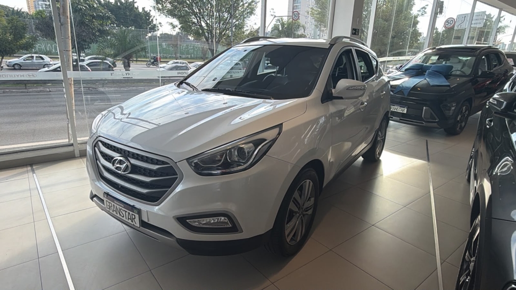 hyundai ix35 2.0 mpfi gls 16v flex 4p automatico gasolina 20173
