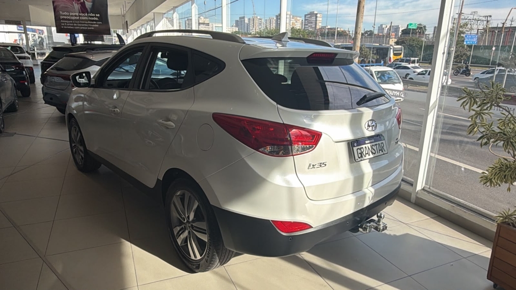 hyundai ix35 2.0 mpfi gls 16v flex 4p automatico gasolina 20175