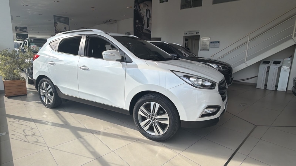 hyundai ix35 2.0 mpfi gls 16v flex 4p automatico gasolina 20171
