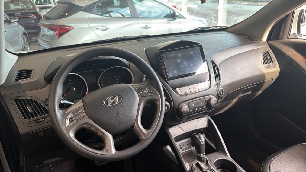 hyundai ix35 2.0 mpfi gls 16v flex 4p automatico gasolina 20177