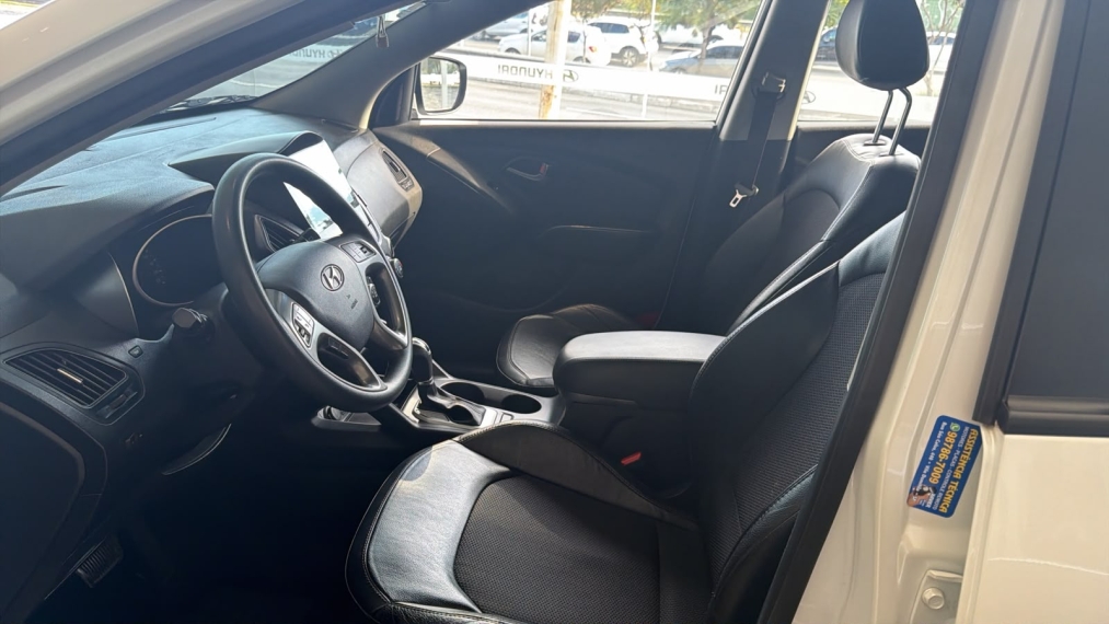 hyundai ix35 2.0 mpfi gls 16v flex 4p automatico gasolina 201711