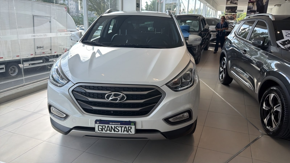 hyundai ix35 2.0 mpfi gls 16v flex 4p automatico gasolina 20172