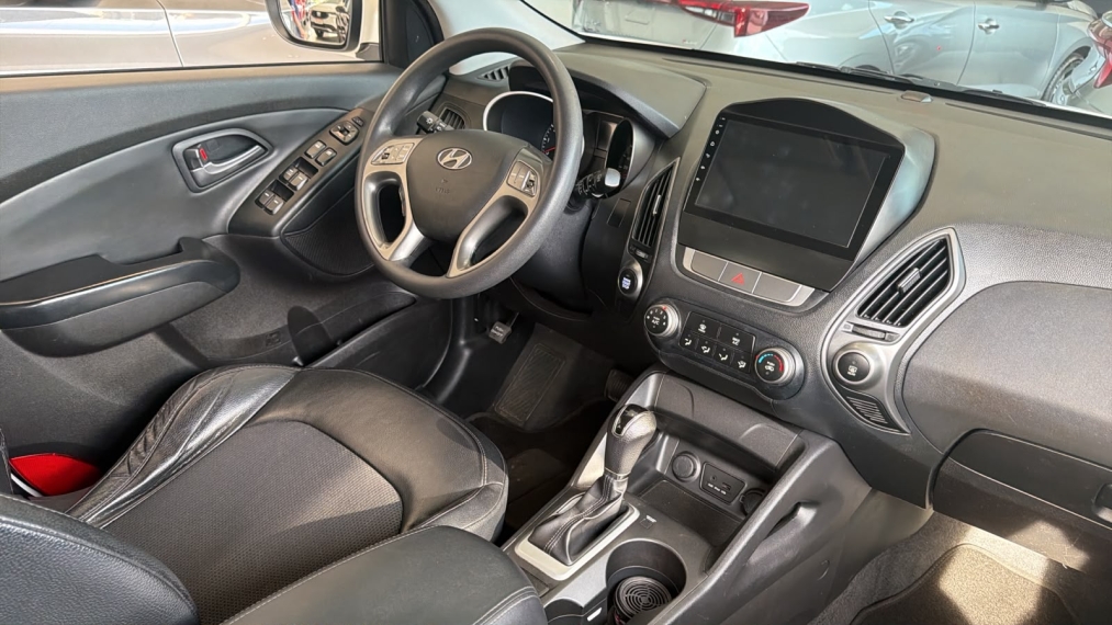 hyundai ix35 2.0 mpfi gls 16v flex 4p automatico gasolina 20178