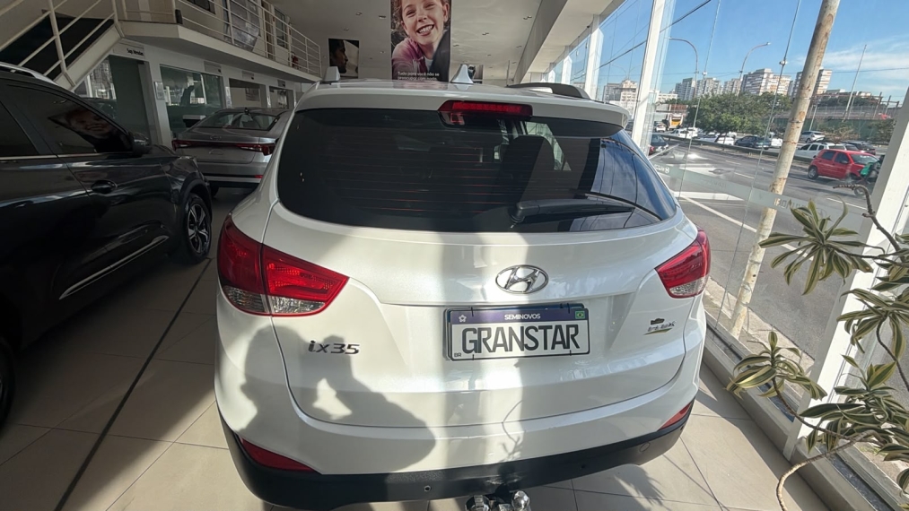 hyundai ix35 2.0 mpfi gls 16v flex 4p automatico gasolina 20176