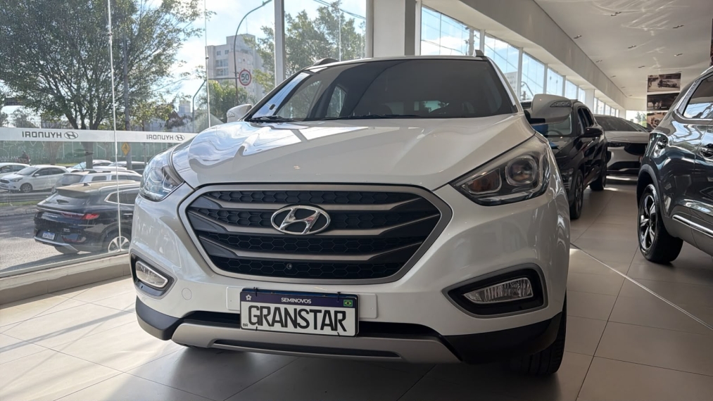 hyundai ix35 2.0 mpfi gls 16v flex 4p automatico gasolina 20170