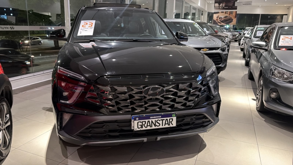 hyundai creta 1.0 tgdi flex n line automatico 4p 2023