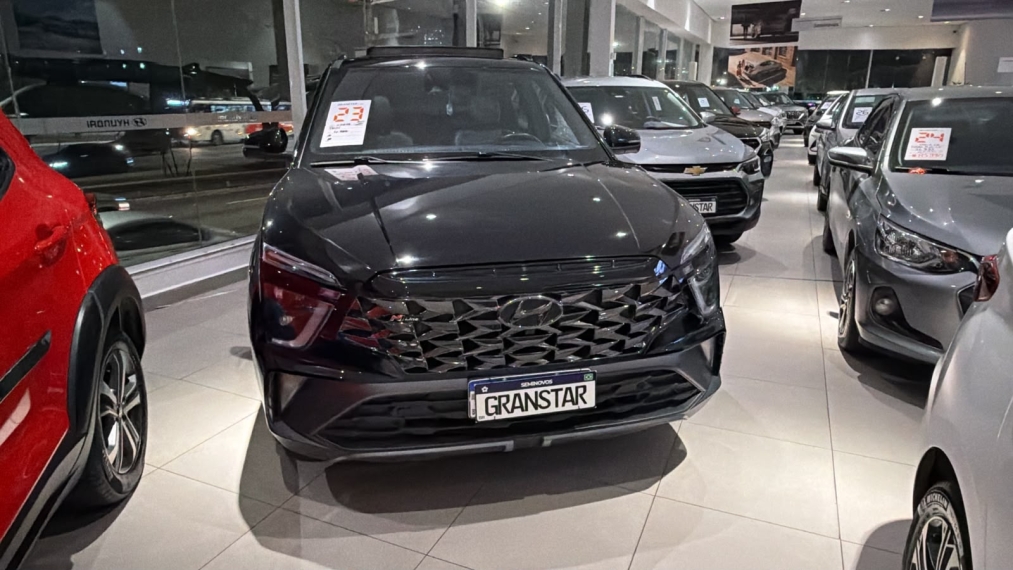 hyundai creta 1.0 tgdi flex n line automatico 4p 20235