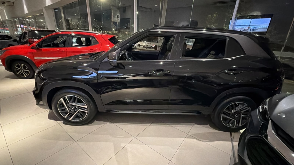 hyundai creta 1.0 tgdi flex n line automatico 4p 20233