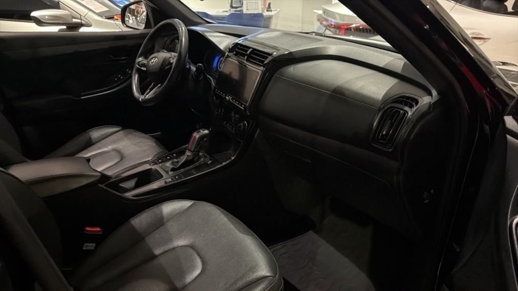 hyundai creta 1.0 tgdi flex n line automatico 4p 202310