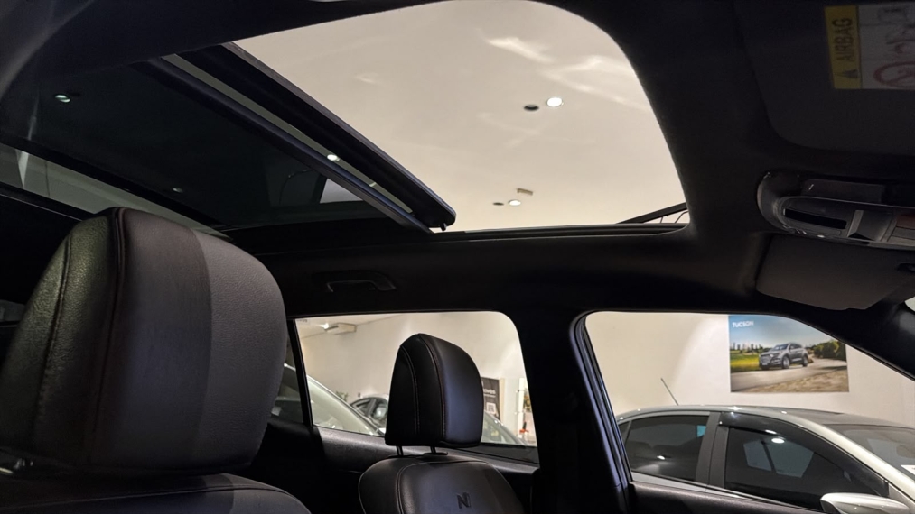 hyundai creta 1.0 tgdi flex n line automatico 4p 20238