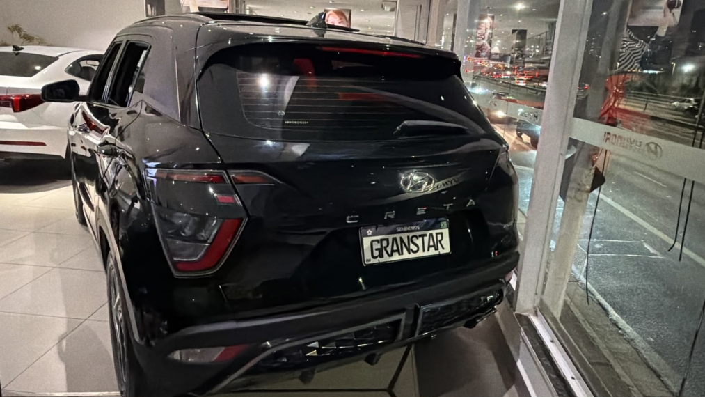 hyundai creta 1.0 tgdi flex n line automatico 4p 20234