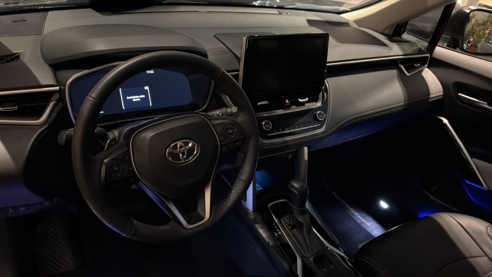 toyota corolla cross 2.0 vvt-ie flex xrx direct shift 4p automatico 20258