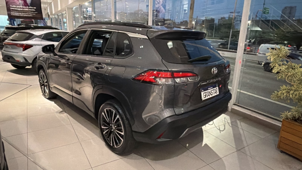 toyota corolla cross 2.0 vvt-ie flex xrx direct shift 4p automatico 20257