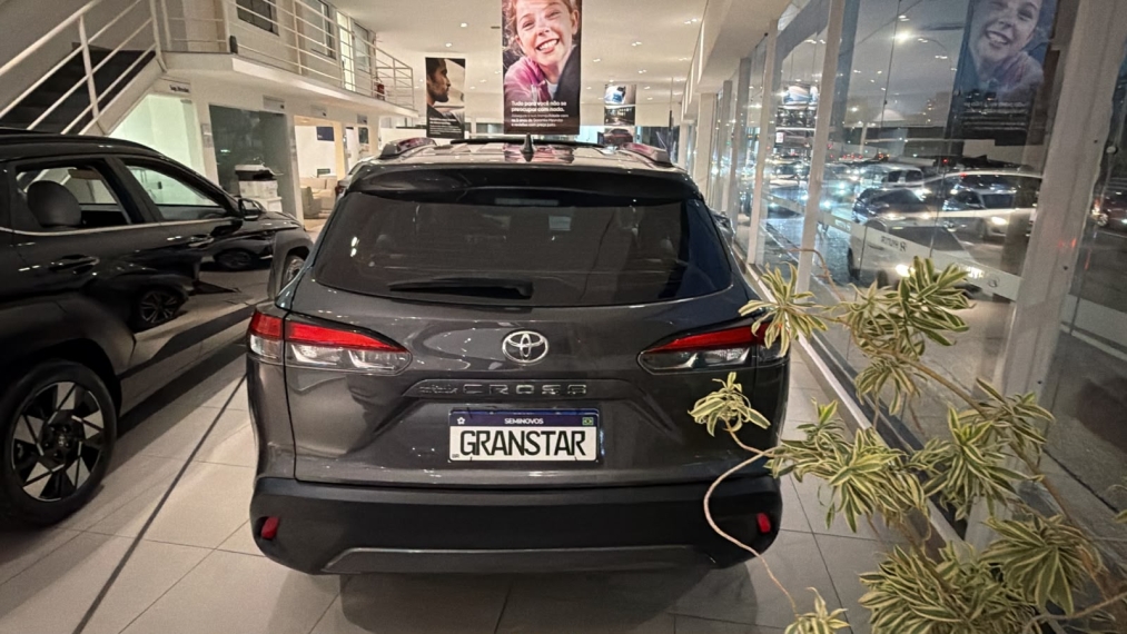 toyota corolla cross 2.0 vvt-ie flex xrx direct shift 4p automatico 20256
