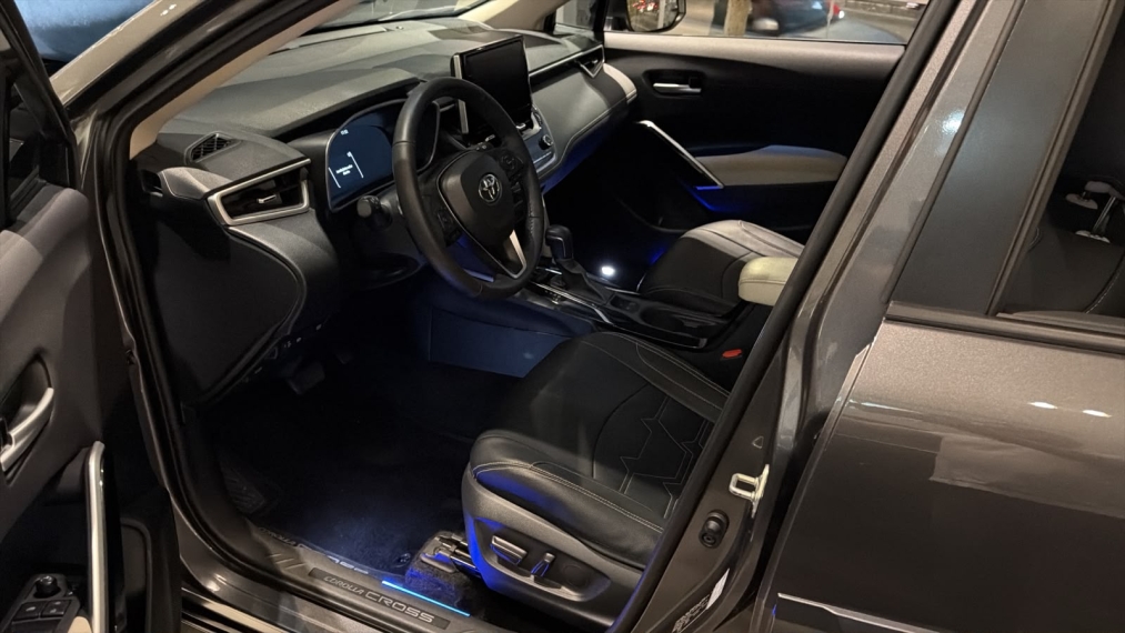 toyota corolla cross 2.0 vvt-ie flex xrx direct shift 4p automatico 202512