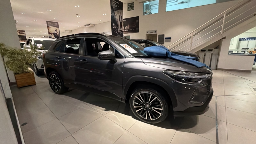 toyota corolla cross 2.0 vvt-ie flex xrx direct shift 4p automatico 20253