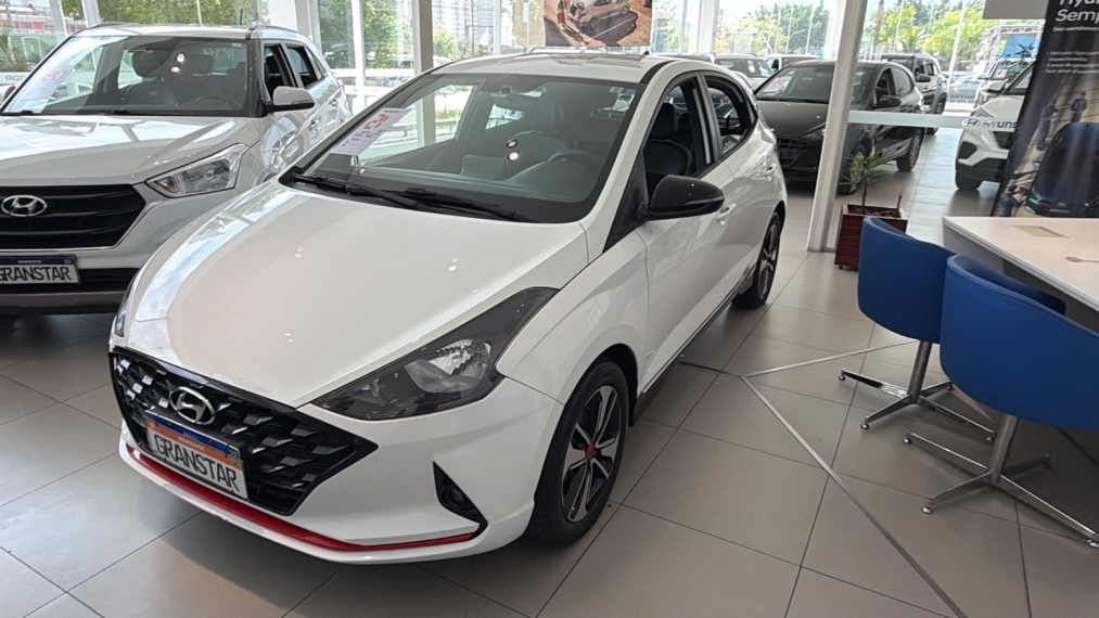 hyundai hb20 1.0 tgdi flex sport automatico 4p 20211