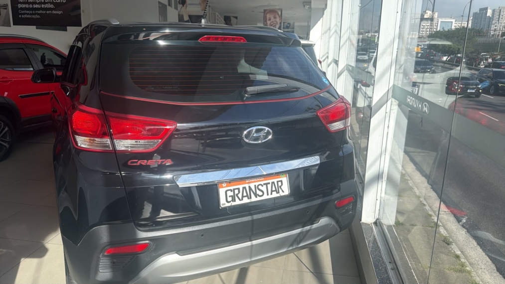 hyundai creta 1.6 16v flex pulse automatico 4p 20183