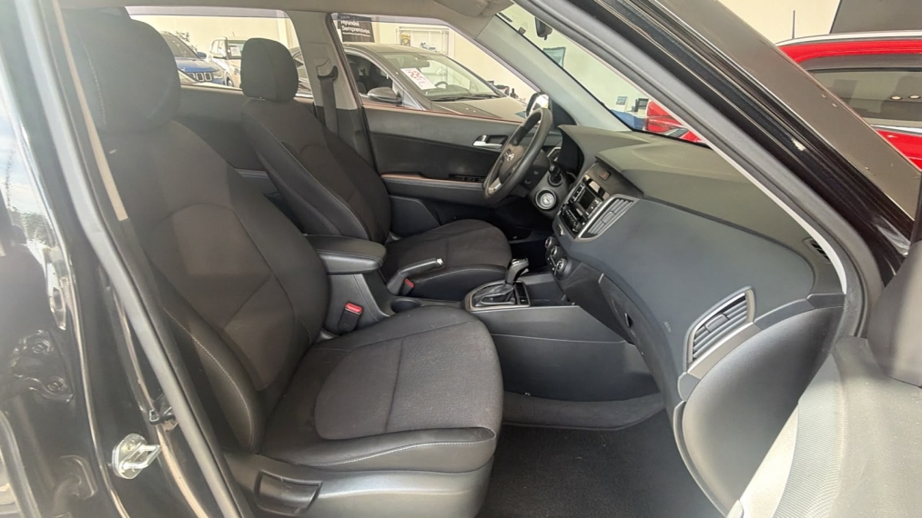 hyundai creta 1.6 16v flex pulse automatico 4p 20188