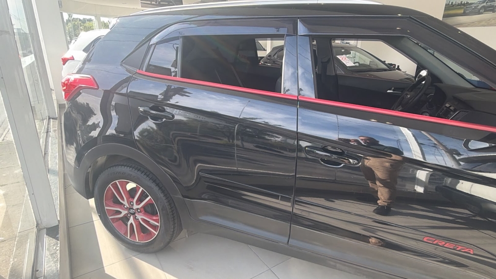 hyundai creta 1.6 16v flex pulse automatico 4p 20184